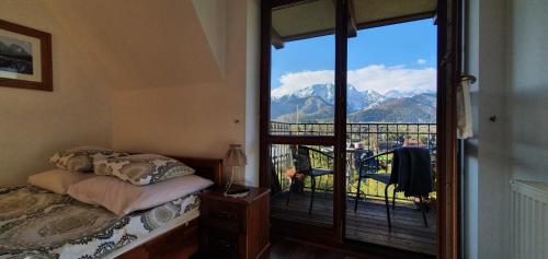 Pokoje Widokowe Szymaszkowa, Zakopane (fotografie 8)