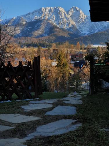 Pokoje Widokowe Szymaszkowa, Zakopane (fotografie 9)
