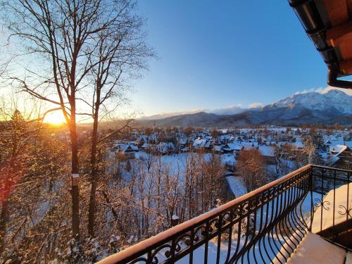 Pokoje Widokowe Szymaszkowa, Zakopane (fotografie 11)