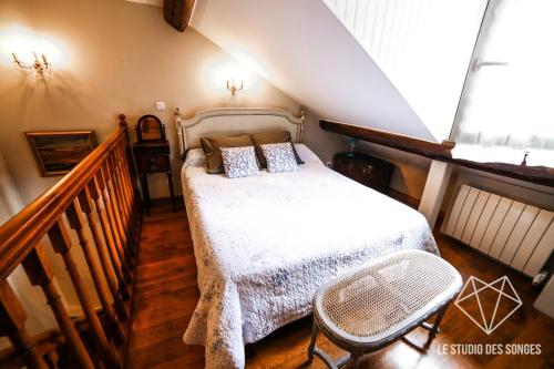 Chambre d'hôtes Le Petit Tertre - image 9
