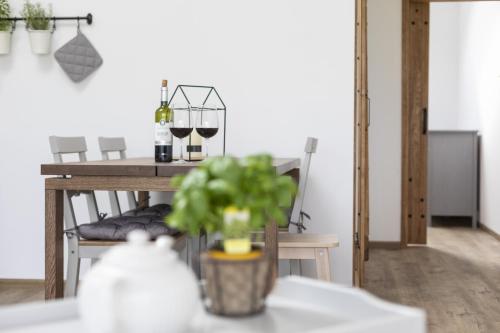 Babyky apartmany in Jindrichuv Hradec