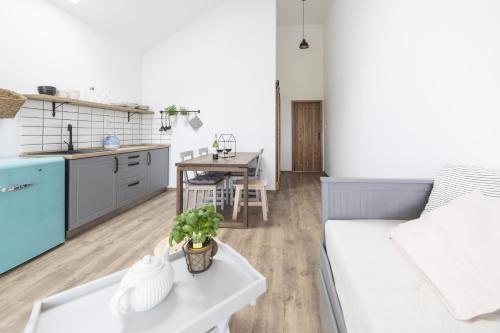Babyky apartmany in Jindrichuv Hradec