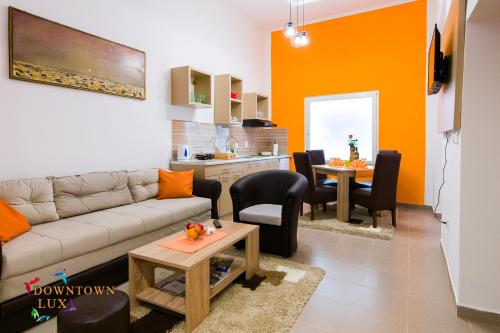 . Downtown Lux Apartments, Subotica