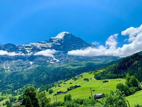 Amazing Apartment EIGER Grindelwald in Grindelwald, Schweiz
