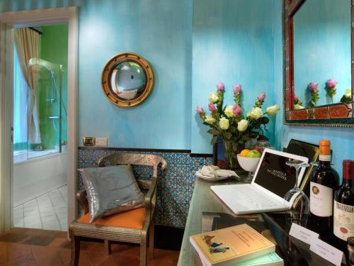 Instalaciones, Graziella Patio Hotel in Porta Crucifera