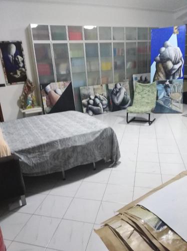 Stanza d'artista, Gênes (photo 7)