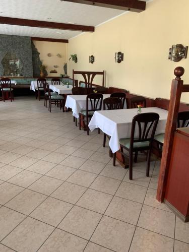 Étterem, Landhotel Elterlein in Grunhain-Beierfeld