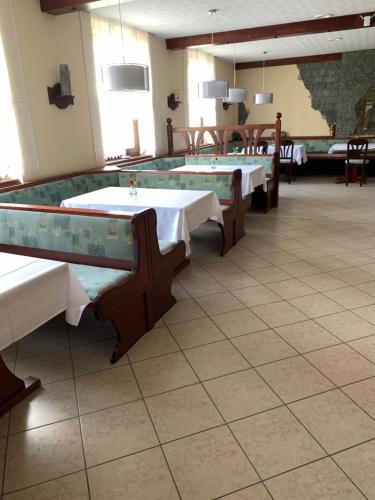 Étterem, Landhotel Elterlein in Grunhain-Beierfeld