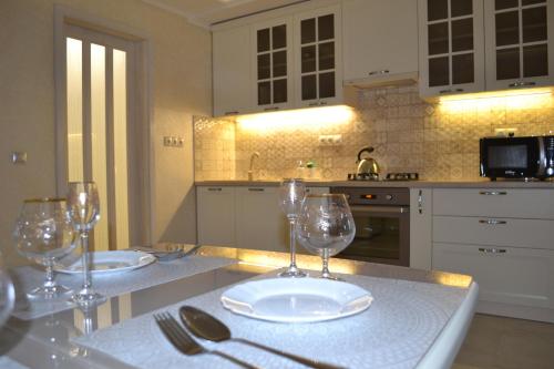 Létesítmények, DeLight Apartments in Boriszpil