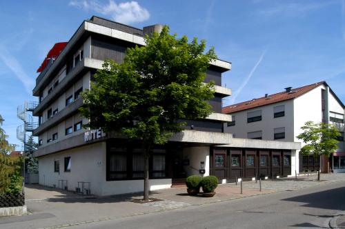 Hotel Krone - Steinenbronn