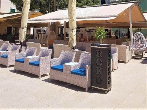 NEW VILLA IN OLD CENTER - Pag