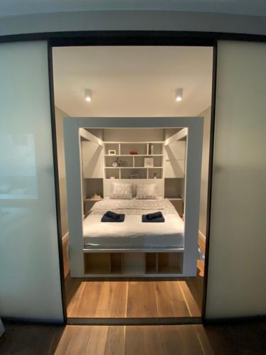 Błękitny Apartament - Wilanów, Варшава