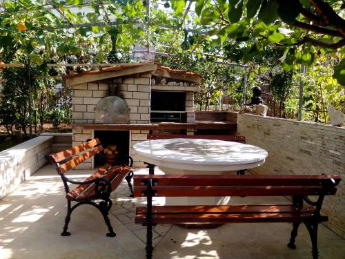 Apartment Marija in Krk Island