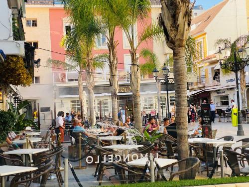 Wonderful apartment in the heart of Fuengirola and close to the beach