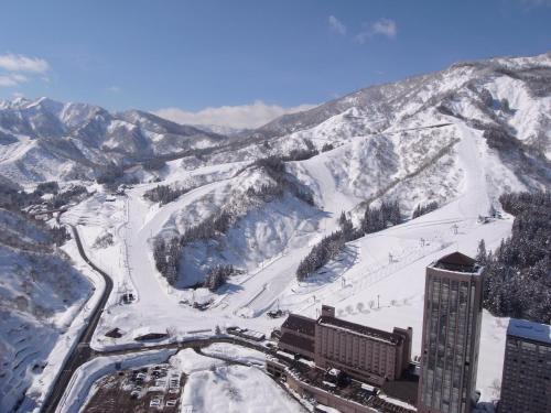 NASPA New Otani Hotel - Yuzawa