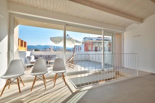 sala de TV, BnB Torreforte in Furnari