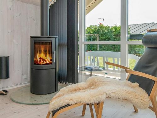 Three-Bedroom Holiday home in Bjert 2 - image 6