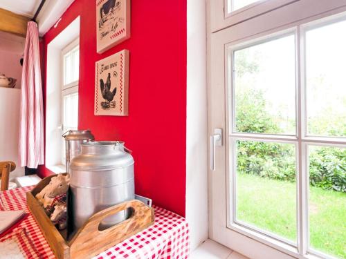 Rustic Farmhouse in Damme with Terrace - image 8