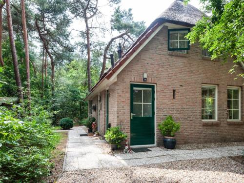 Holiday Home in Beerze Overijssel with Lush Garden