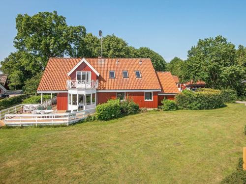  8 person holiday home in Haderslev, Pension in Kelstrup Strand