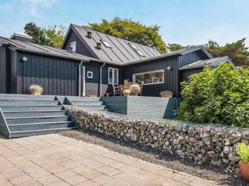  6 person holiday home in Bjert in 6091 Sønder Bjert