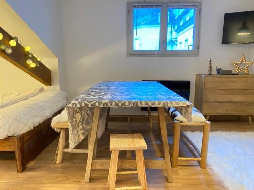 Joli studio renove au coeur de Cauterets