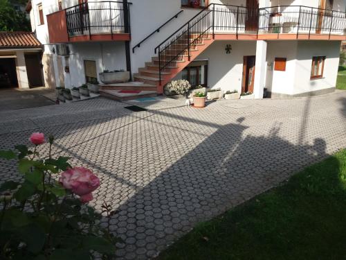 A szálláshely kívülről, Appartamento con giardino Gemona in Gemona Del Friuli