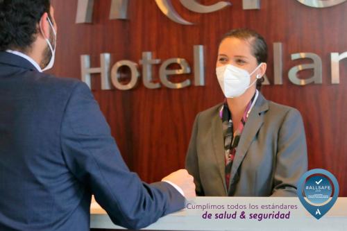 Mercure Alameda Quito