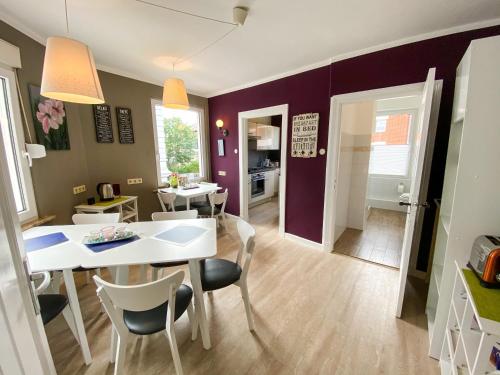 VILLA HanseART Lübeck - Privatzimmer in zentraler Lage 2