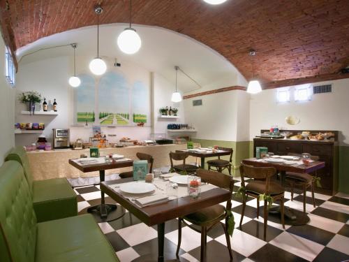 Comida y bebida, Graziella Patio Hotel in Porta Crucifera