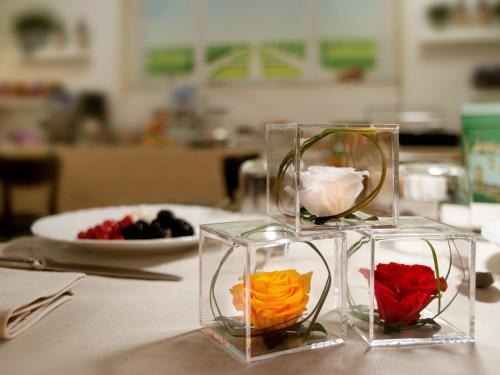 Comida y bebida, Graziella Patio Hotel in Porta Crucifera