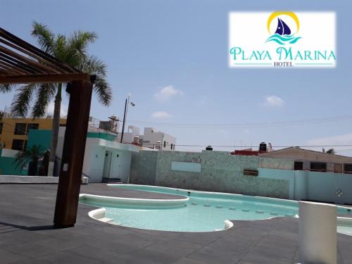 . Hotel Playa Marina