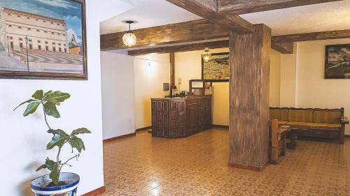 Hotel Alhóndiga – Guanajuato, AL