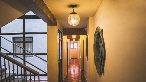 Hotel Alhóndiga – Guanajuato, AL