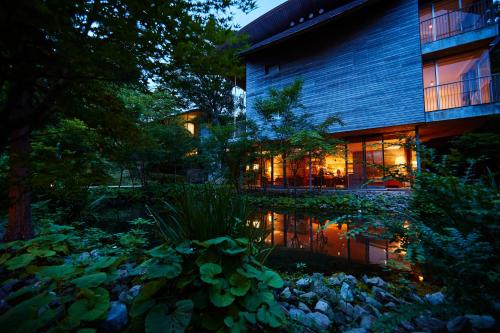 Hakone Retreat Fore