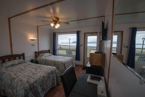 Sea Breeze Motel in Ingonish Beach (NS)
