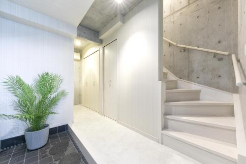 Entrance, Uhome Otsuka Villa in Tokyo