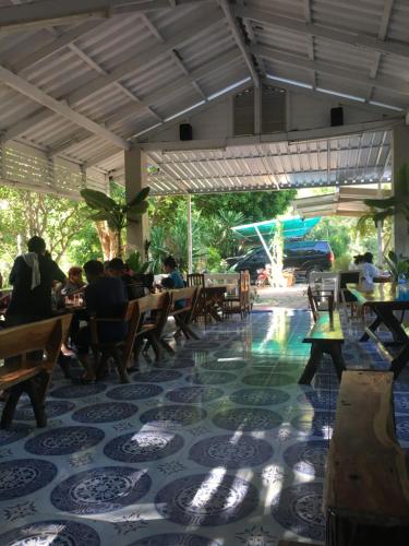 Tubsila Resort in Chong Sadao