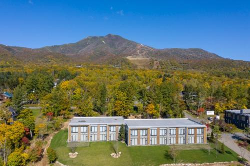 Annupuri Garden Townhouses - Apartment - Niseko