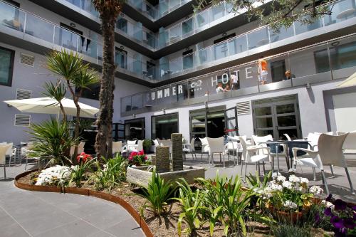 Summer Hotel - image 2