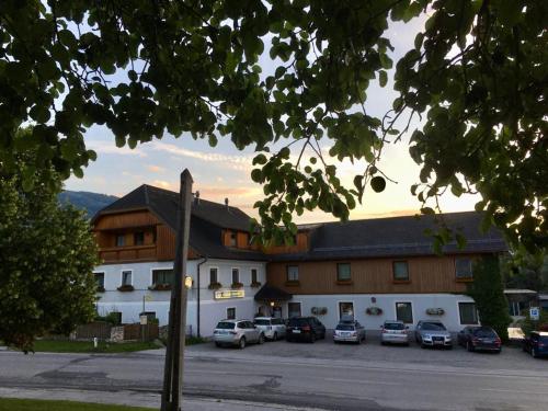 Gasthof Grabenwirt in Irdning, Österreich