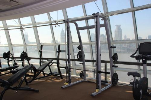 Oriental Riverside Bund View Hotel (Shanghai International Convention Center), Shanghai (Foto 7)