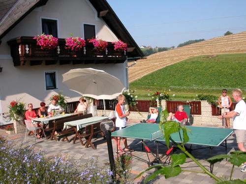 運動及活動, 安娜酒店 (Gastehaus Anna) in 溫特拉姆