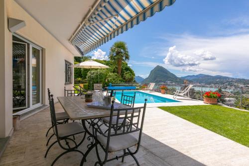 Villa Benessere gîte à louer Porto Ceresio