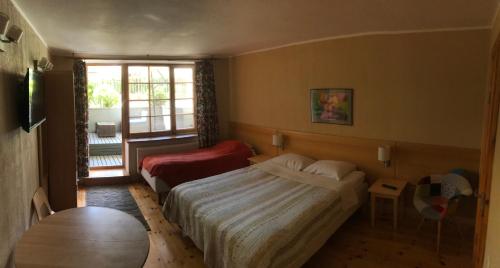 Triple Room with Terrace image 8