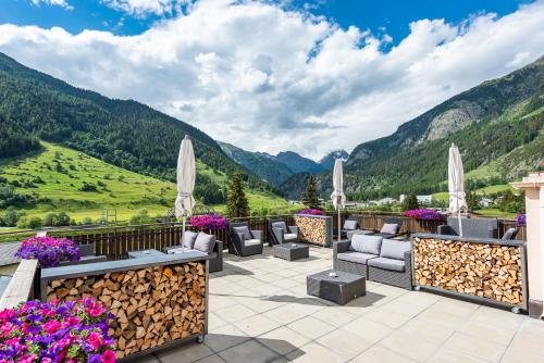 Hotel Crusch Alba Swiss Lodge Zernez - image 4