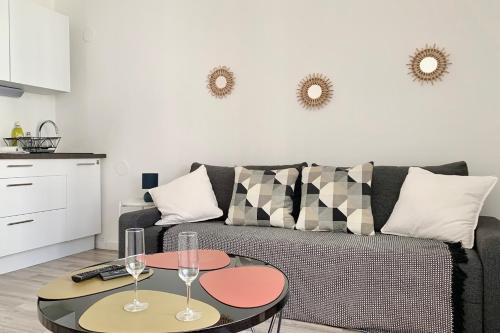 In the of the city ! Beautiful flat in Grenoble #AR - Location saisonnière - Grenoble