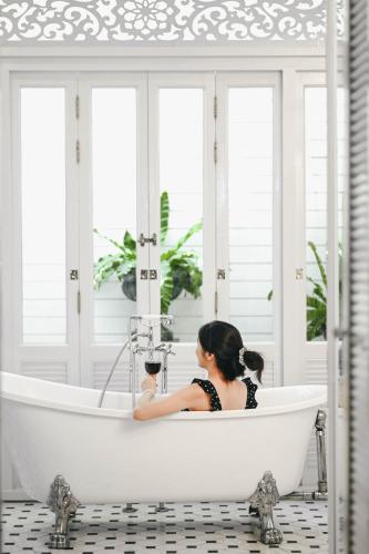 누르사바 파타야 - 화장실