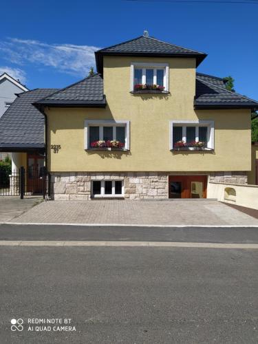 Buitenkant, Ubytovanie Athéna (Ubytovanie Athena) in Spisska Sobota