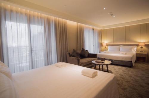 中天溫泉渡假飯店 中天溫泉渡假飯店